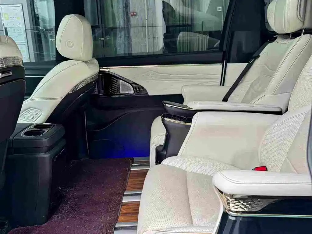 GAC Trumpchi M8 2023 — фото 10