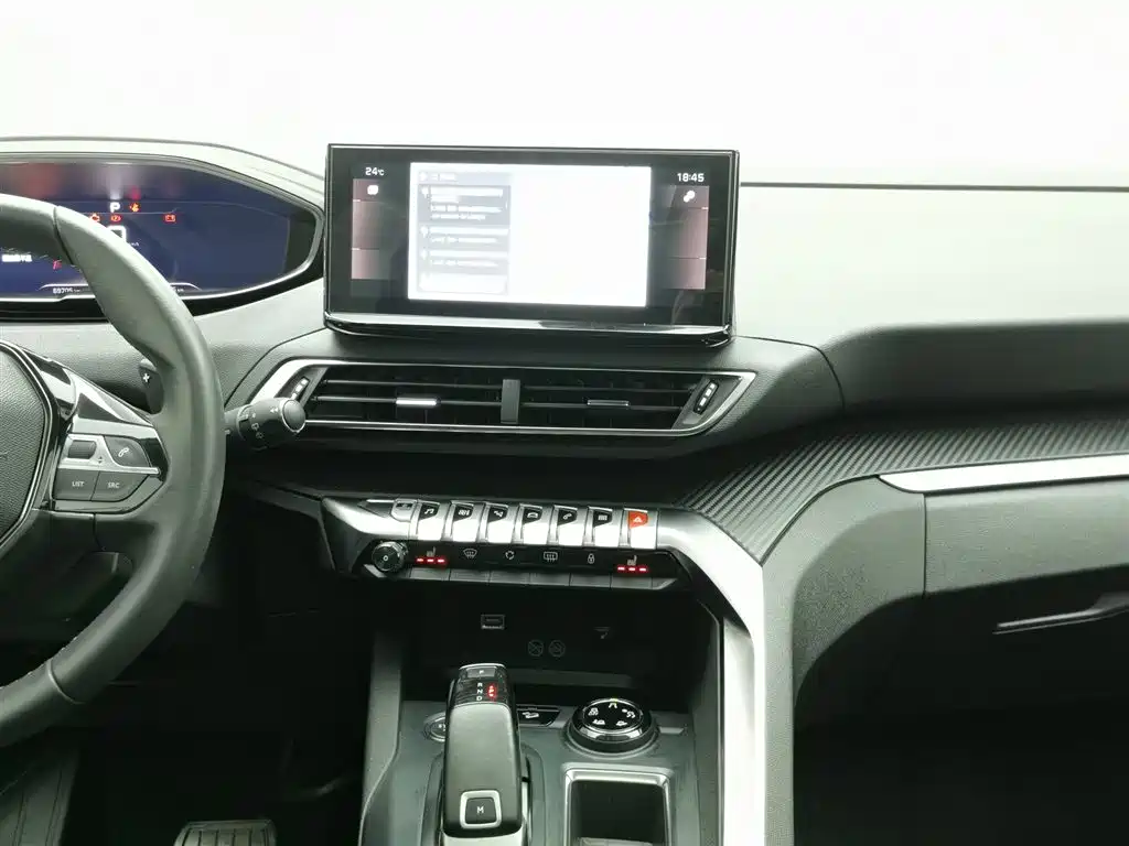 Peugeot 4008 2022 — фото 12