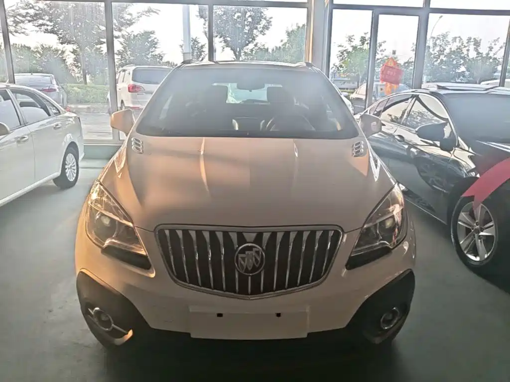 Buick Encore 2015