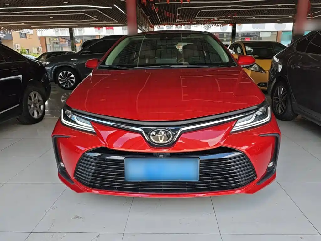 Toyota Corolla 2021