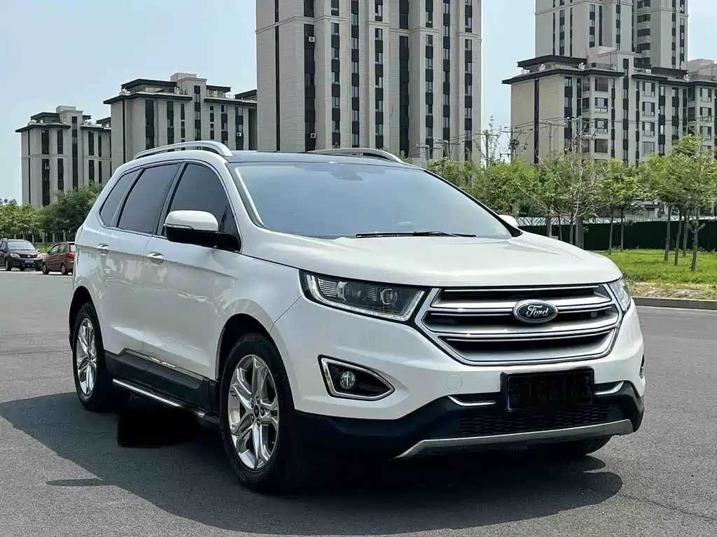 Ford Edge 2016 — фото 2