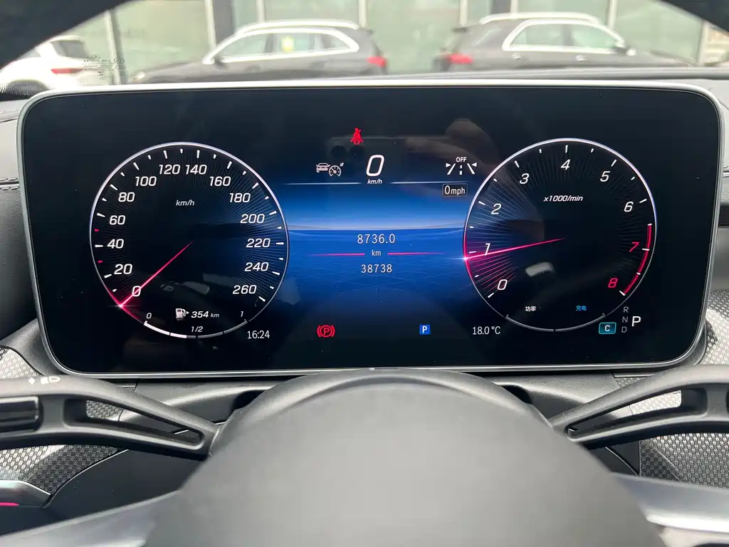 Mercedes-Benz C-Class 2023 — фото 15