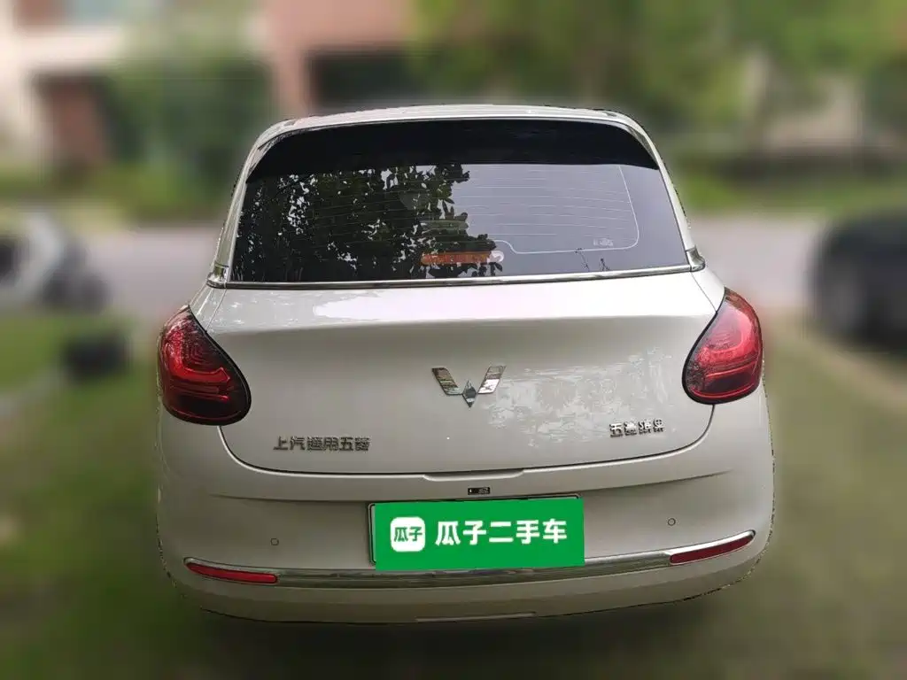 Wuling Bingo 2024