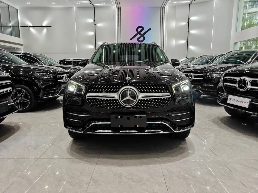 Mercedes-Benz GLE 2023 — фото 2