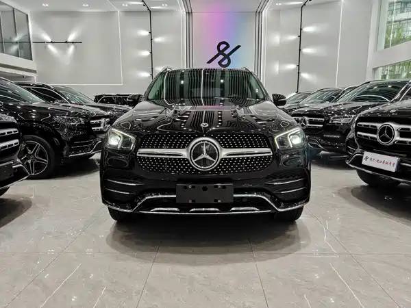 Mercedes-Benz GLE 2023