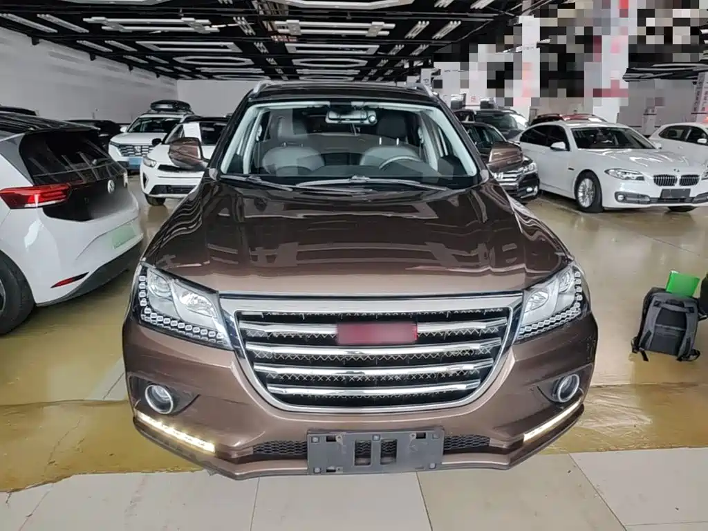 Haval H2 2015 — фото 3
