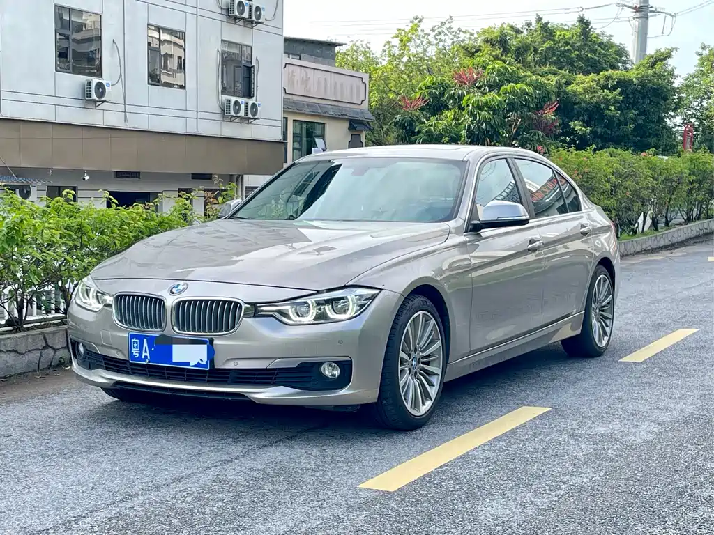 BMW 3 Series 2019