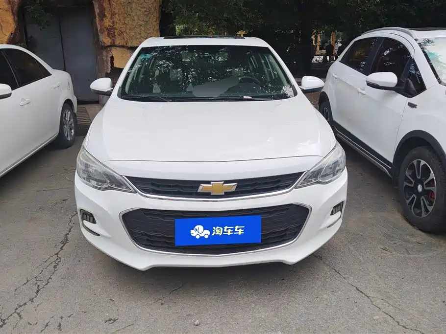 Chevrolet Cavalier 2018