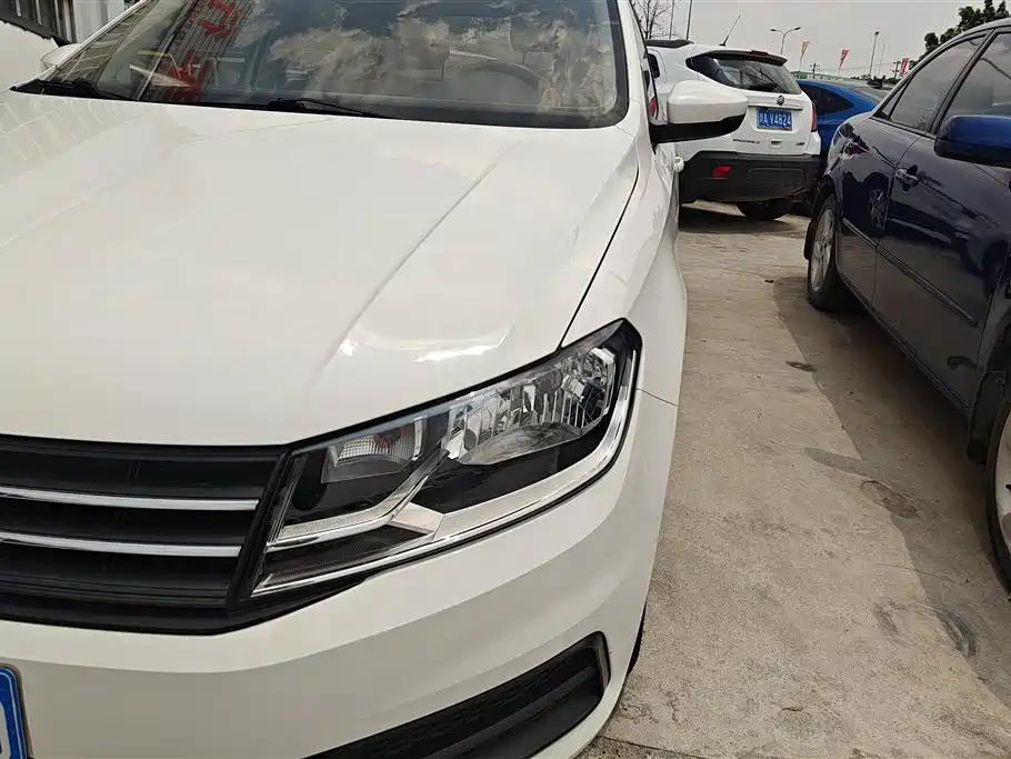 Volkswagen Santana 2022