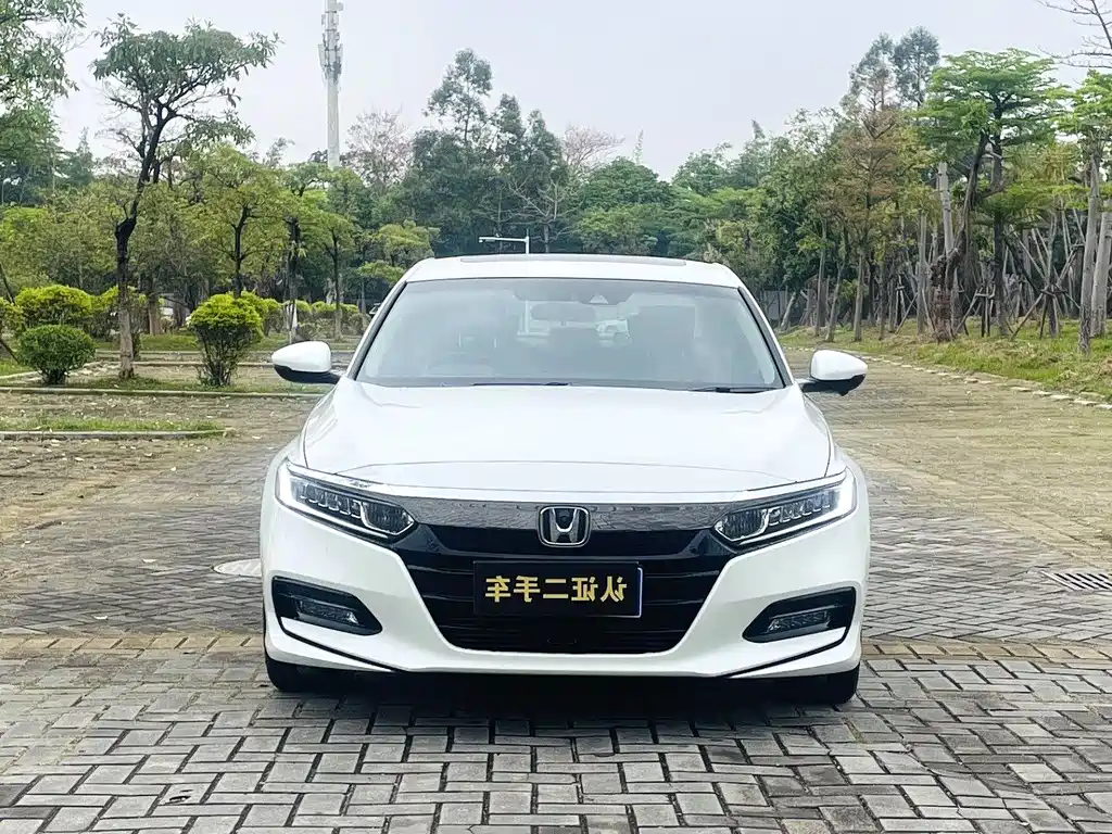 Honda Accord 2021 — фото 2
