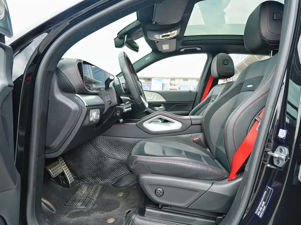Mercedes-Benz GLE AMG 2023 — фото 7