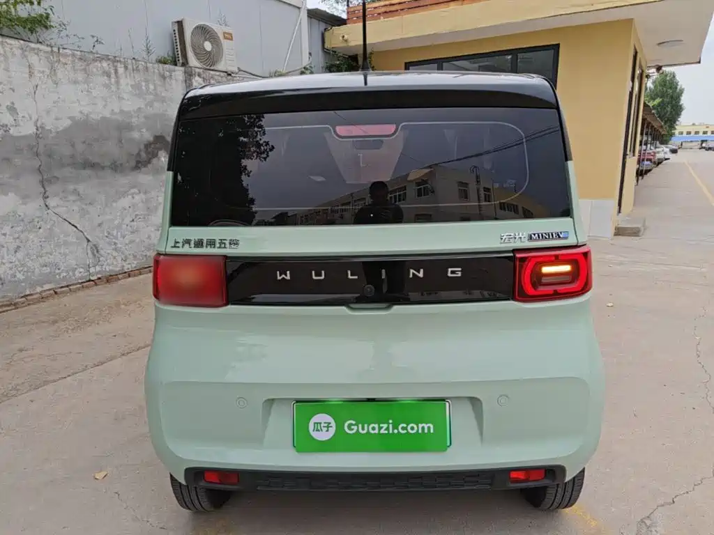 Wuling MINIEV 2021
