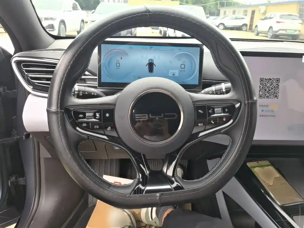 BYD Seal 2023 — фото 11