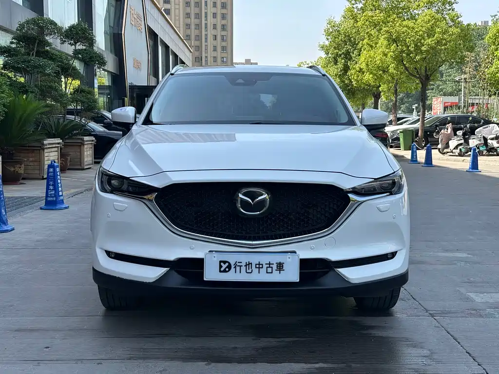 Mazda CX-5 2017 — фото 2