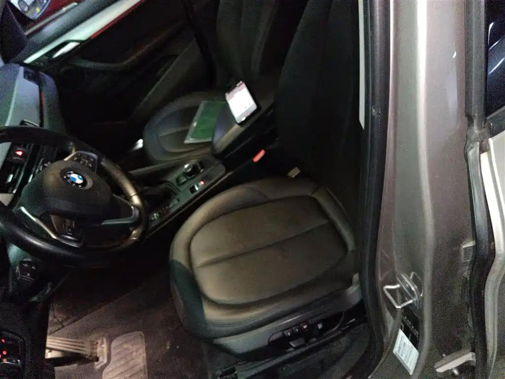BMW X1 2016 — фото 15