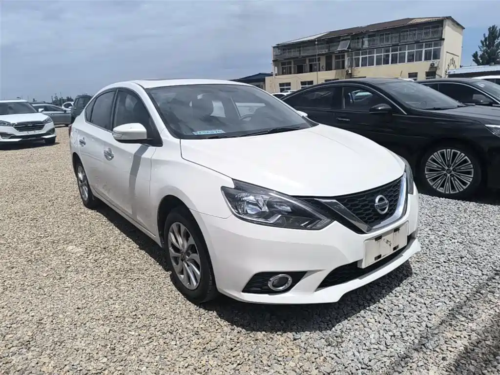 Nissan Sylphy 2018 — фото 4