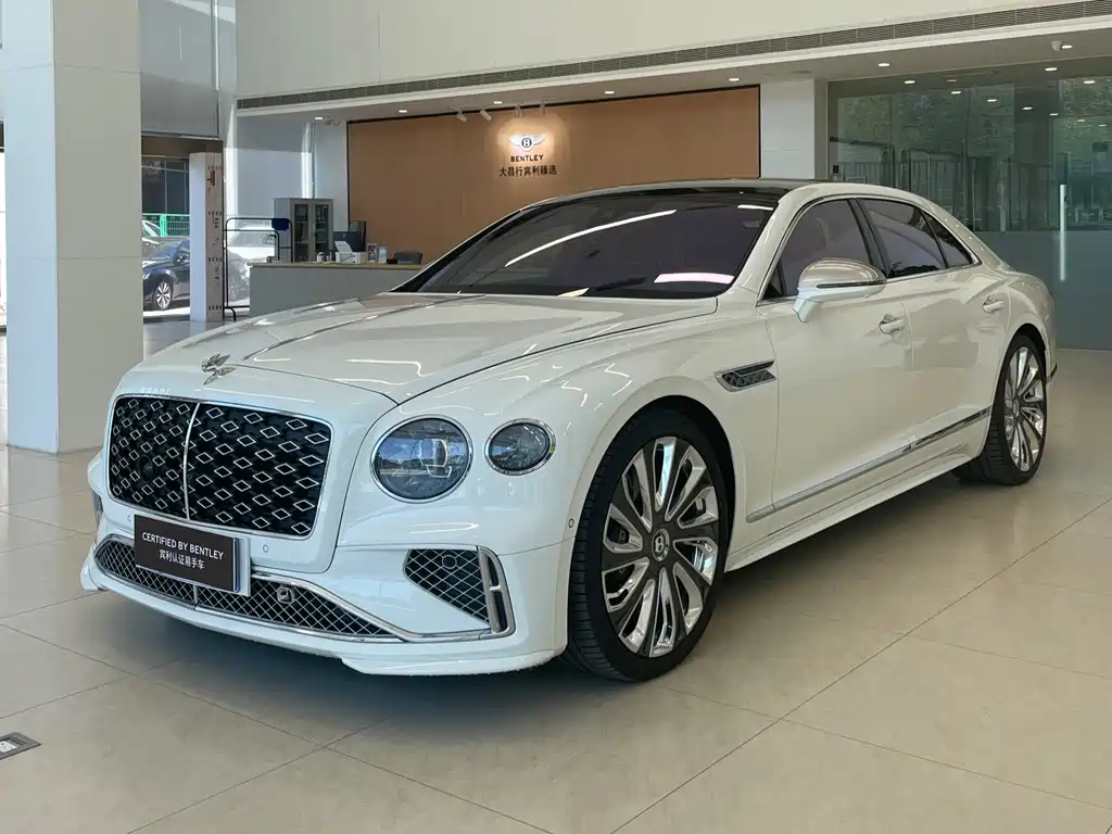 Bentley Flying Spur 2025