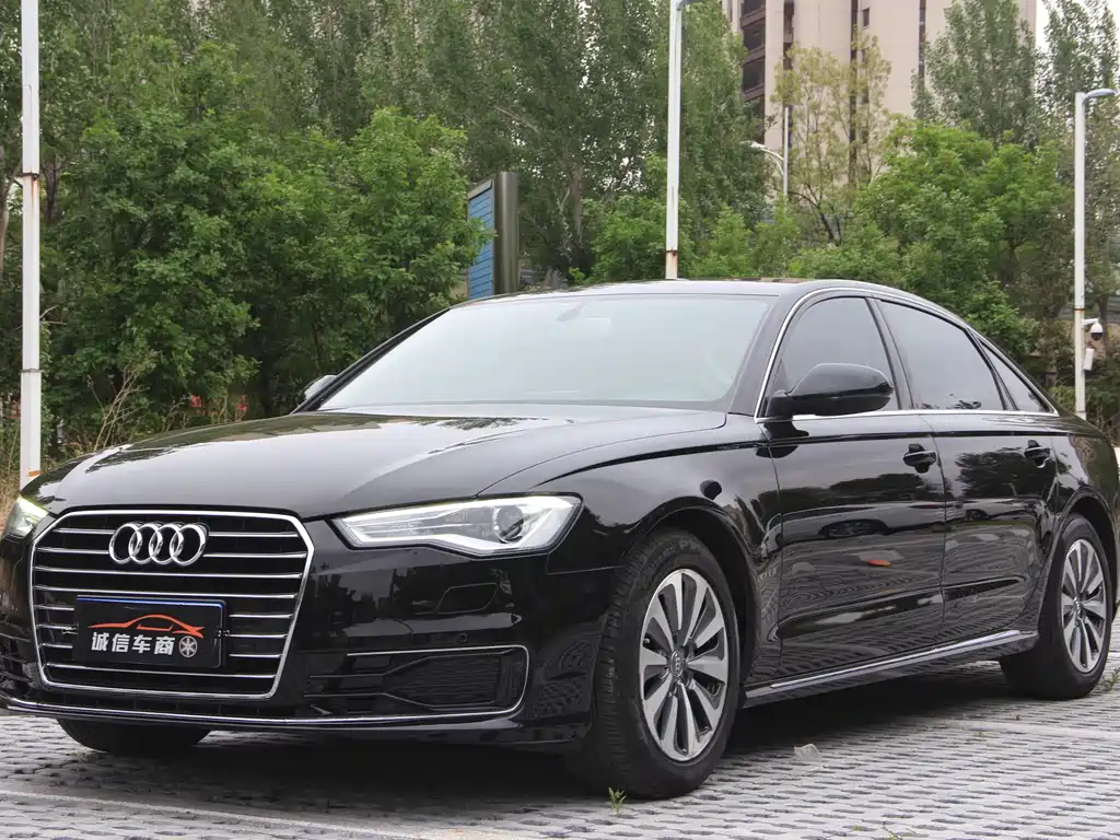 Audi A6L 2016 — фото 1