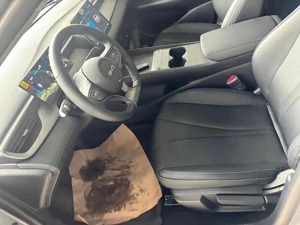 BYD Seal 05 DM-i 2025 — фото 3
