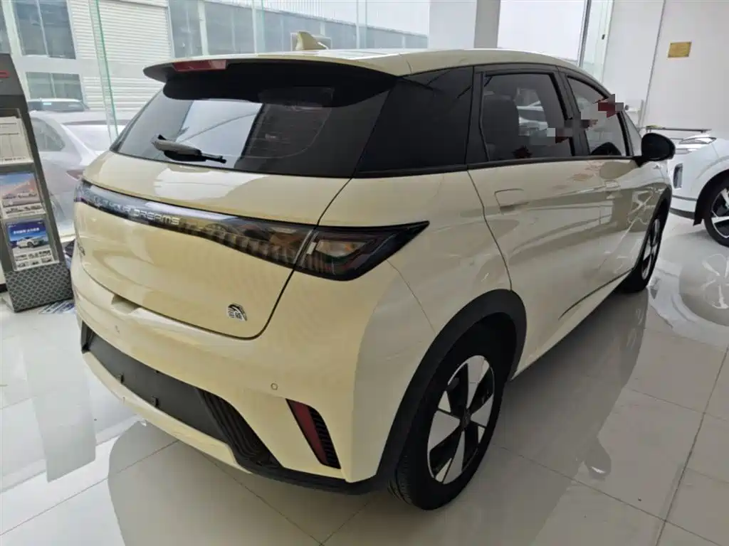 BYD Dolphin 2023 — фото 7
