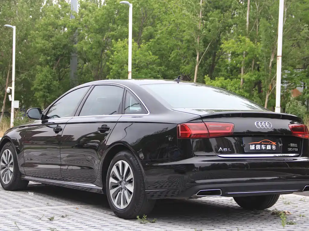 Audi A6L 2016 — фото 9