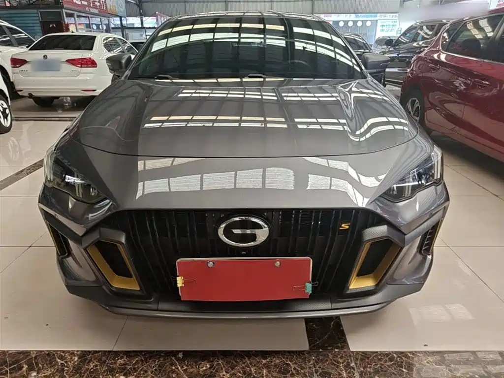 GAC Motor Shadow Leopard 2023 — фото 3