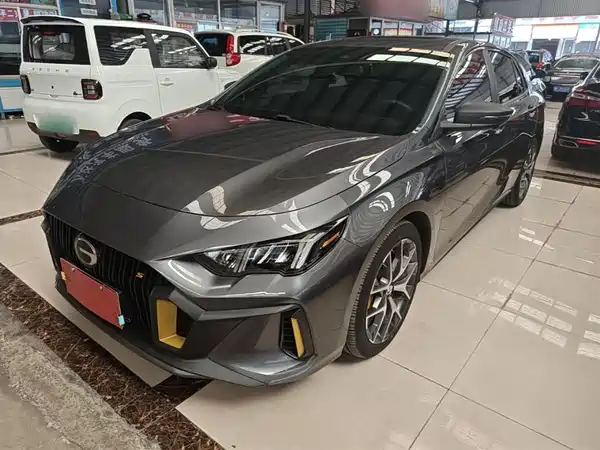 GAC Trumpchi Empow 2022