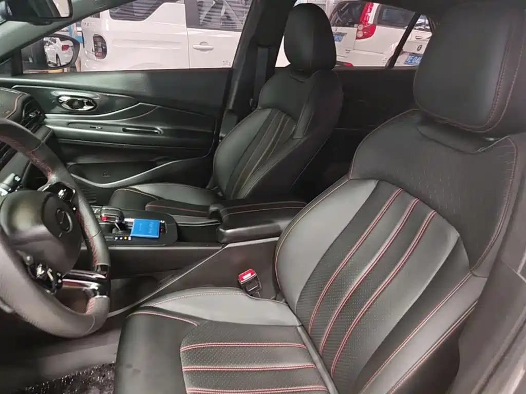 GAC Motor Shadow Leopard 2023 — фото 15
