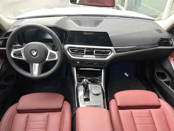 BMW 3 Series 2021