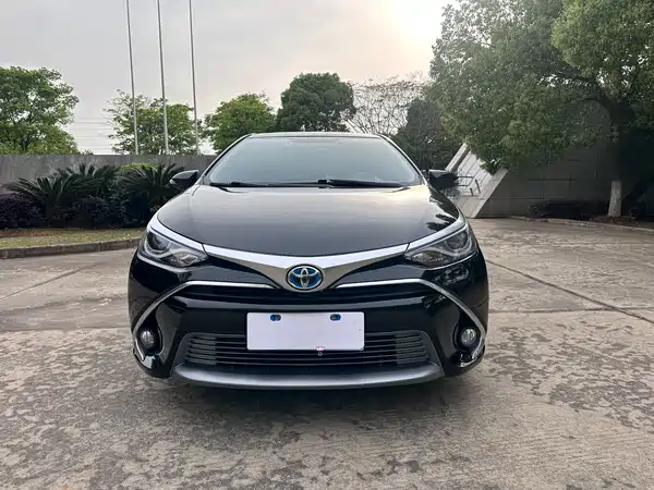Toyota Levin 2017