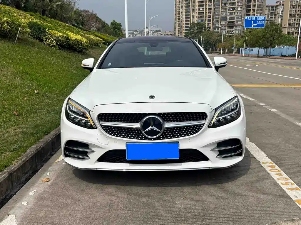 Mercedes-Benz C-Class 2020 — фото 2