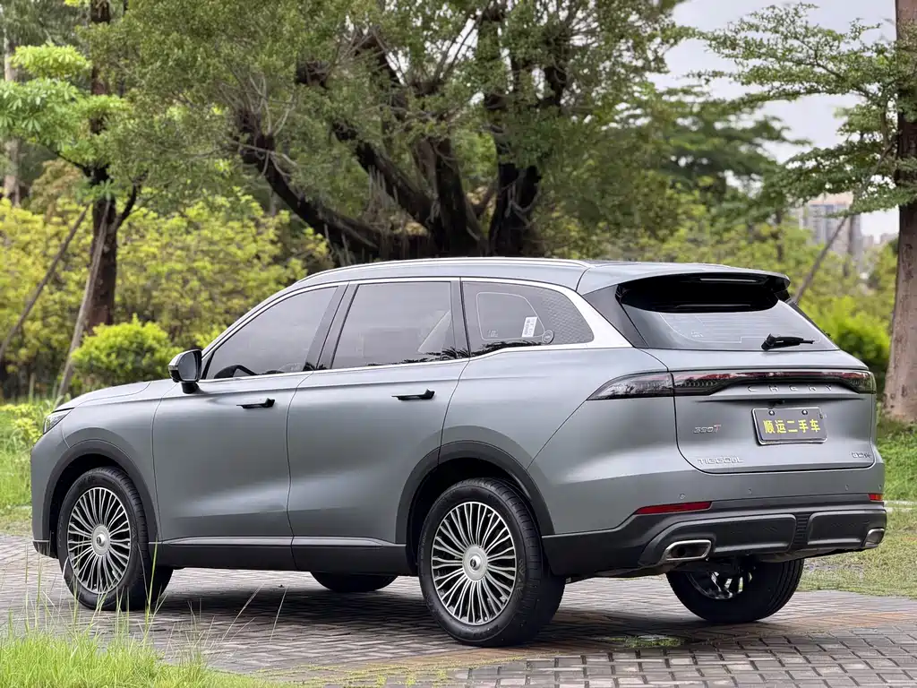 Chery Tiggo 8L 2025 — фото 10