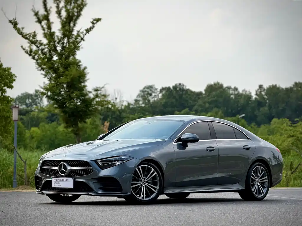 Mercedes-Benz CLS 2021