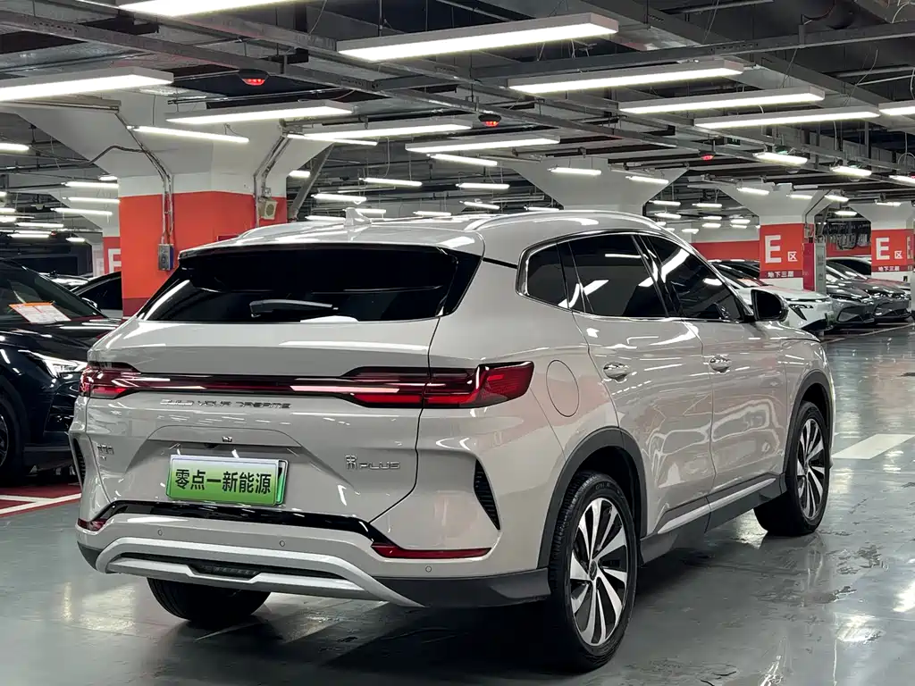 BYD PLUS New Energy 2024 — фото 9