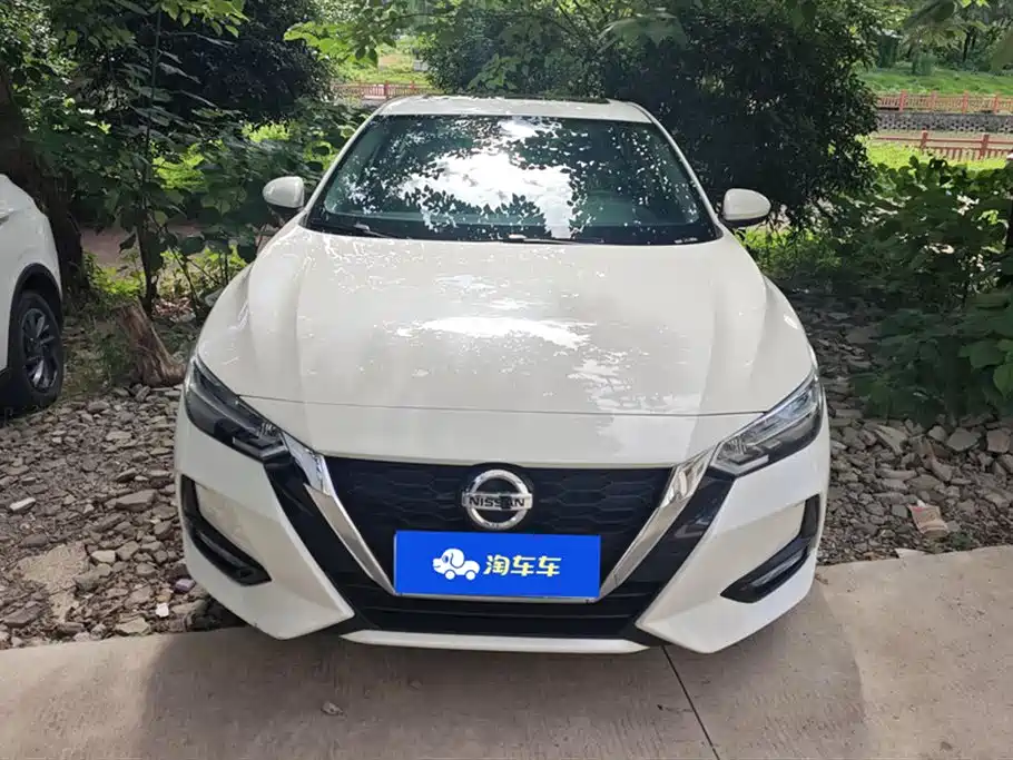Nissan Sylphy 2022 — фото 2