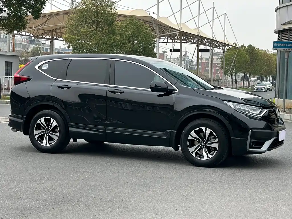 Honda CR-V 2022 — фото 3