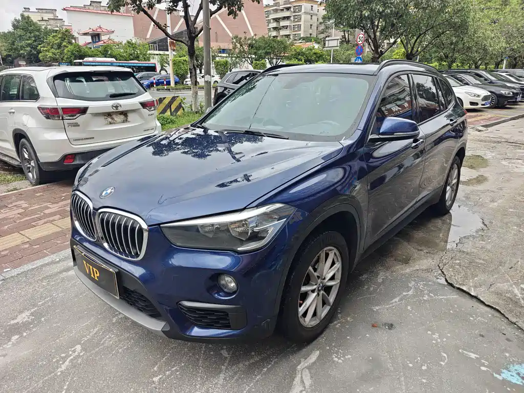 BMW X1 2018