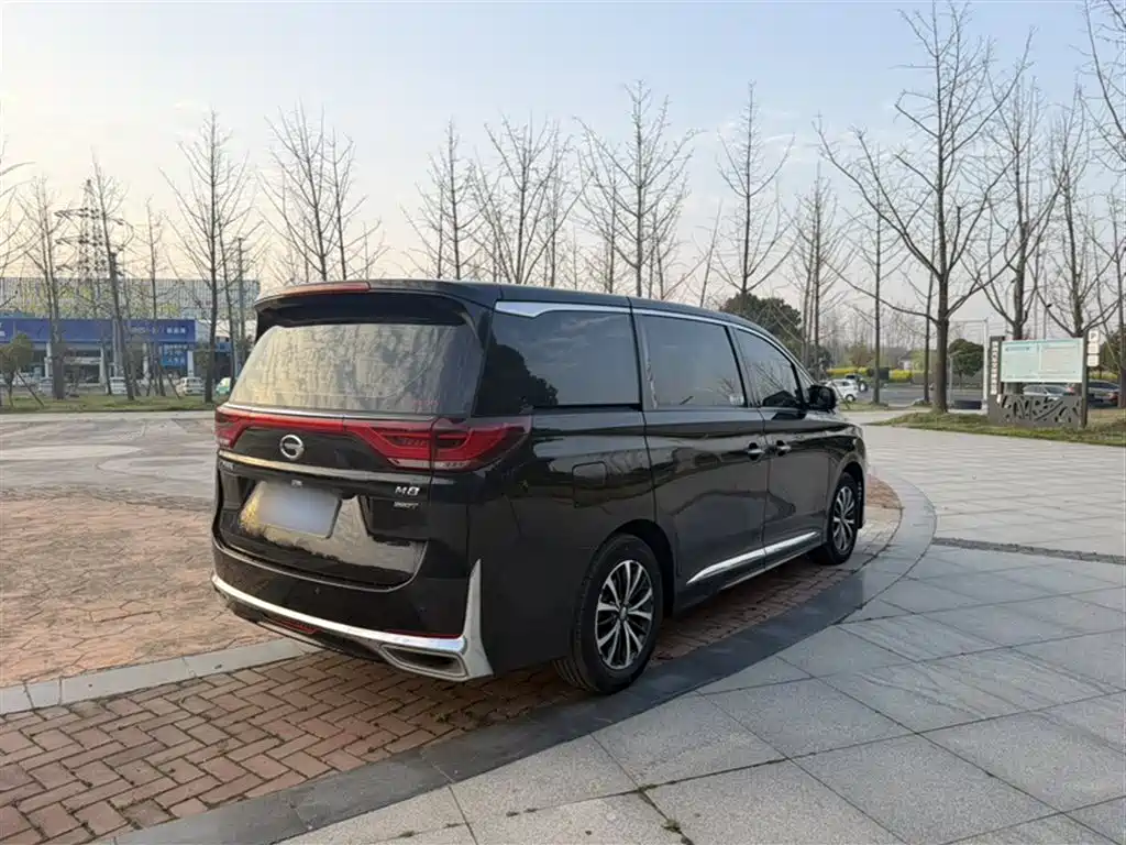 GAC Motor Trumpchi M8 2023 — фото 25