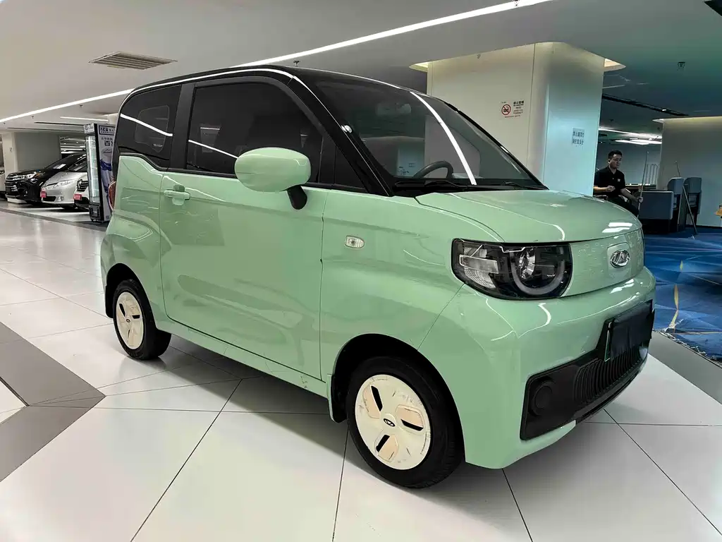 Chery QQ QQ Ice Cream 2022 — фото 3