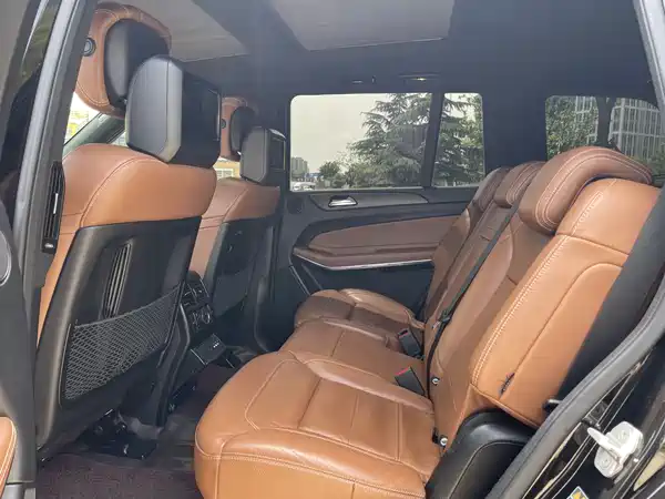 Mercedes-Benz GLS 2018