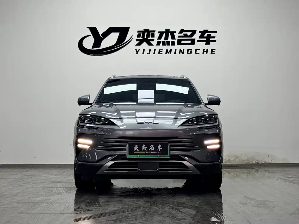 BYD PLUS New Energy 2024 — фото 2