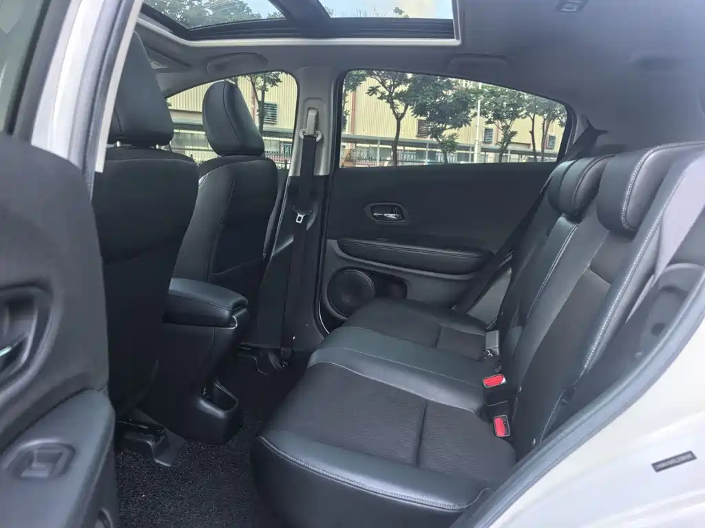Honda Vezel 2019