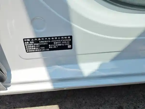 Buick GL8 2025