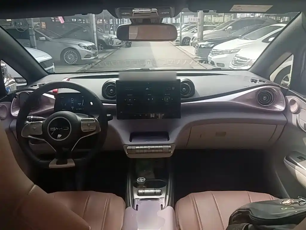 BYD Dolphin 2023 — фото 10