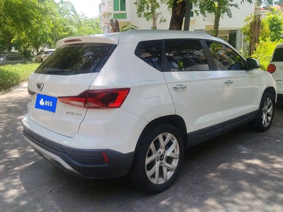 Jetta VS5 2023