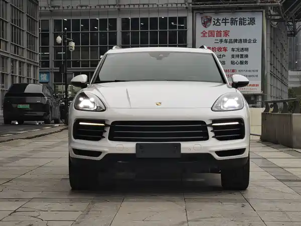 Porsche Cayenne 2019