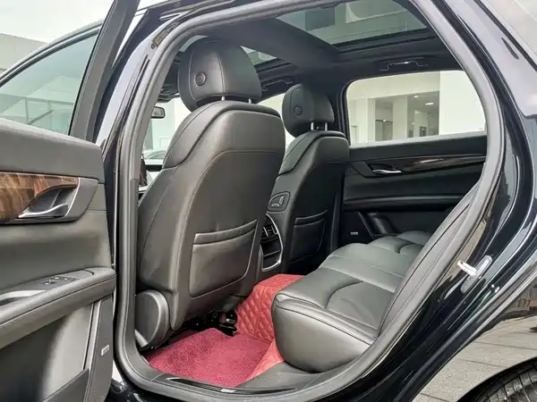 Cadillac CT6 2019