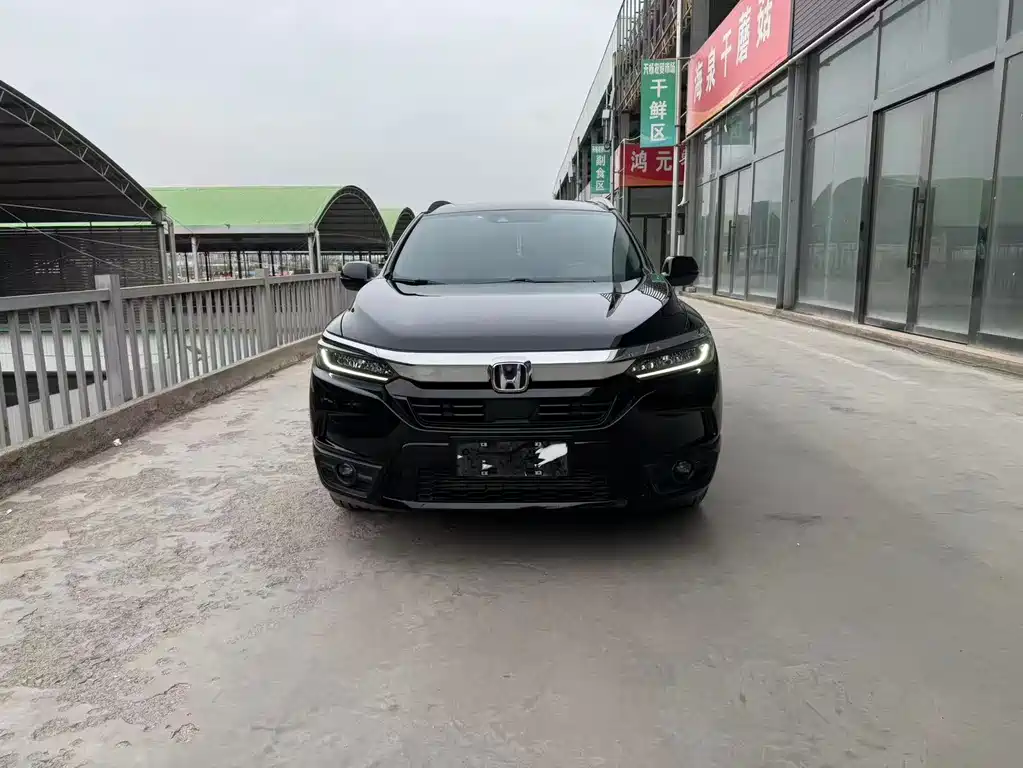 Honda Breeze 2021 — фото 2