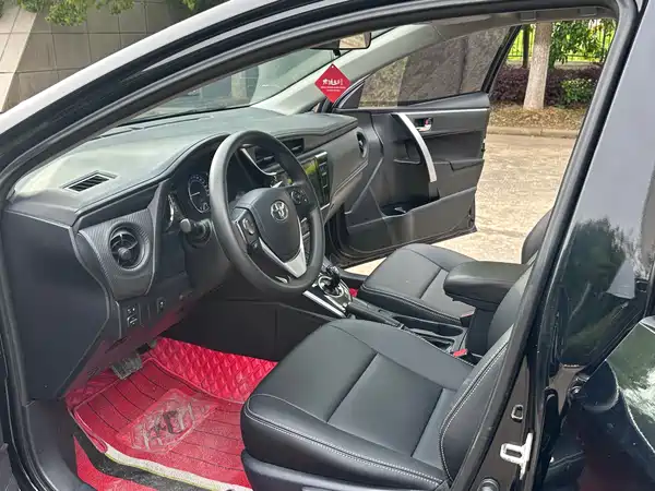 Toyota Levin 2017