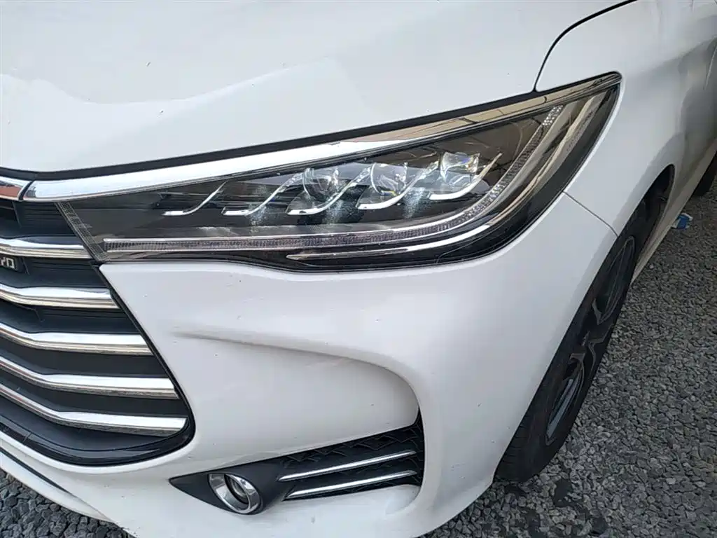 BYD MAX 2018 — фото 24